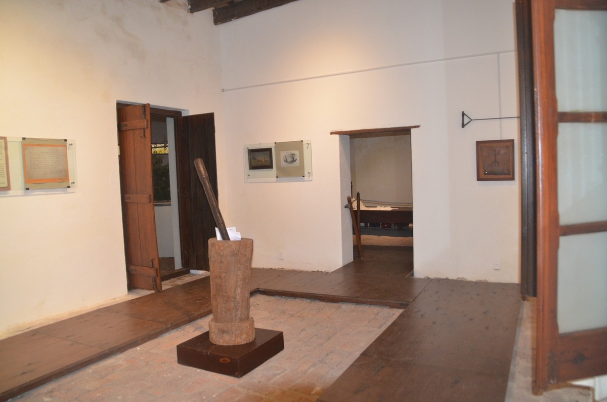 Museo a la Paisana Oriental “La Guayreña”